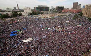 فعاليات الثورة مستمرة ... وعُقد تشكيل الحكومة أيضاً