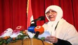 الصدر: لن نرضى بالمماطلة والتضليل في قضية الامام 