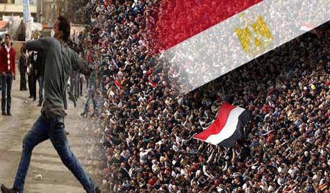 أطراف الأزمة المصرية الى الميادين مجدّداً