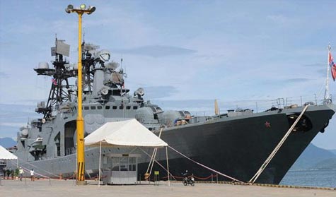 انطلاق تدريبات عسكرية روسية ضخمة 