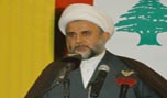 الشيخ قاووق: على &rsquo;المستقبل&rsquo; الكف عن التحريض ضد الجيش والمقاومة 