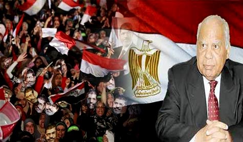 أنصار مرسي يتهيأون لحشد مليونية شعبية غداً 