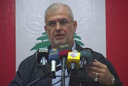 رعد: لا نضع شروطاً لتشكيل الحكومة بل نعمل لحل معضلتها