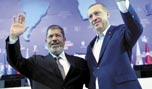 أردوغان والتعديلات الدستورية