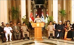 الفصل الثاني من الثورة المصرية: الفوضى البناءة؟