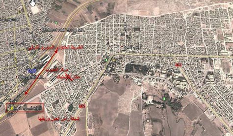 مقتل عناصر ميليشياوية بهجوم على رأس العين بسوريا