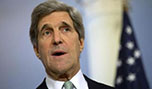كيري قد يعلن غدا عن مسودة لاستئناف المفاوضات بين &rsquo;اسرائيل&rsquo; والفلسطينيين