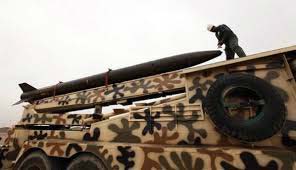 إيران تزيح الستار قريباً عن ناقلات جند محدّثة وتطوّر صاروخ &rsquo;نازعات&rsquo;