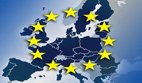 أزمة بين كيان العدو والاتحاد الأوروبي