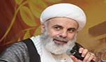 الشيخ عبيد: لتشكيل حكومة تشارك فيها جميع القوى السياسية بحسب أحجامها 