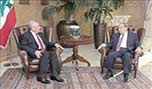 عون وسليمان: &laquo;إيه.. في أمل&raquo;!