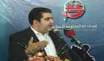 الساحلي: أعداء سوريا هم أنفسهم أعداء المقاومة