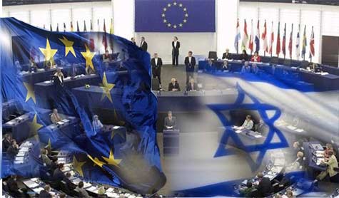 &rsquo;اسرائيل&rsquo; تهلل للقرار الاوروبي ضد حزب الله