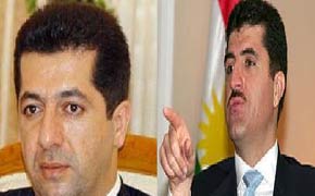 نجل البارزاني رئيساً لحكومة الإقليم في المرحلة المقبلة