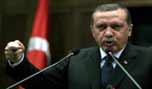 أردوغان: لصبرنا حدود على ما يجري في شمال سوريا