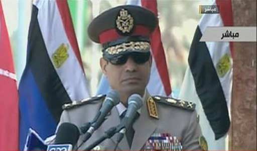 أسباب طلب السيسي &rsquo;تفويض الشعب&rsquo; المصري