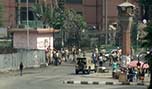 &laquo;بطاطا&raquo; وفوضى في عيون السيسي