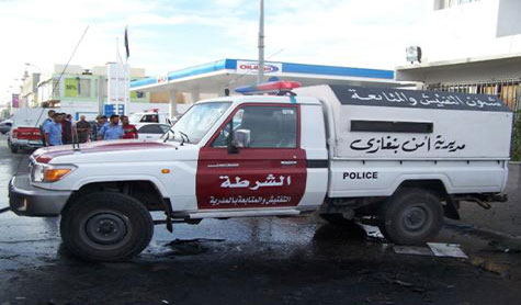 مدن الشرق الليبي تشهد انفلاتاً امنياً 