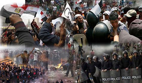 مقتل 10 مسلحين بسيناء وإلقاء القبض على 20 آخرين
