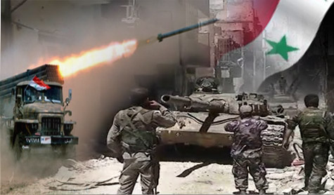 انجازات نوعية للجيش السوري في حمص وحلب