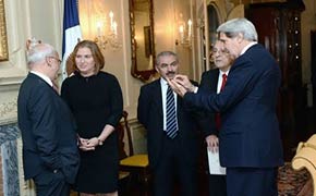 ملفا الأمن والحدود يستحوذان على جولة المفاوضات المقبلة