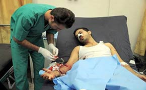 الجماعات المسلحة تستهدف المدنيين في دمشق وحمص