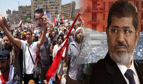 تكليف الداخلية المصرية فض اعتصامات &rsquo;الإخوان&rsquo;