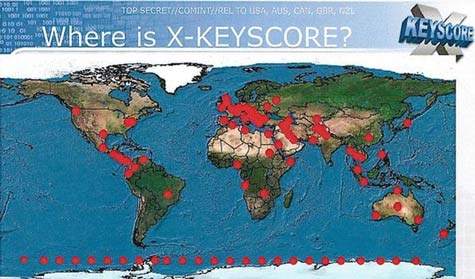 &rsquo;إكس كيسكور&rsquo;: أخطر برنامج تجسس أميركي في العالم 