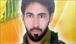 حزب الله شيّع الشهيد محمد الرشعيني في الهرمل
