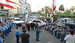 مسلحو &rsquo;المستقبل&rsquo; ينغصون العيد في طرابلس 
