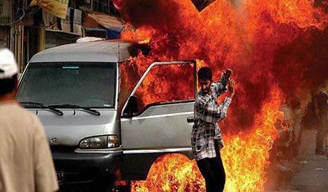 سبت دامي في العراق