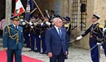 سليمان: معادلة الجيش والشعب والمقاومة هي للتطبيق ولكن دون التفرد بالتطبيق