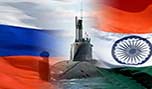 انفجار في غواصة هندية على متنها 18 بحارا وسقوط قتلى