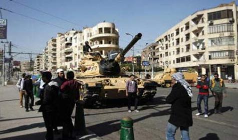 مصر في حالة طوارىء بعد فض اعتصامي &rsquo;رابعة&rsquo; و&rsquo;النهضة&rsquo;