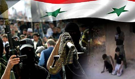 إعدام طفلين من قبل ميليشيا &rsquo;العراق والشام الاسلامية&rsquo;
 