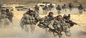 المخدرات وآلة الحرب الأميركية