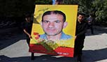 الجنوب يشيع شهيدين في تفجير الرويس