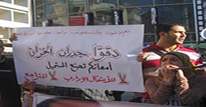 خطرٌ حقيقيٌ يتهدد حياة الاسرى المضربين عن الطعام