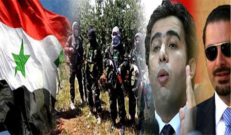 سورية تباشر اجراءات مقاضاة الحريري وصقر ومشايخ الفتنة