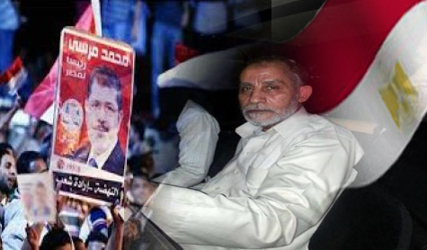 &rsquo;الثعلب&rsquo; مرشداً عاماً لـ &rsquo;الاخوان المسلمين&rsquo; في مصر