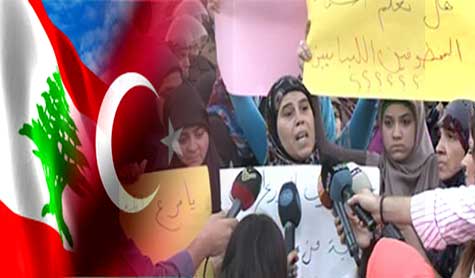 إتهام أهالي مخطوفي أعزاز بخطف الطيارين التركيين