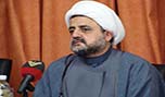الشيخ خاتون: &rsquo;الإسرائيلي&rsquo; هو عدونا الأول والآخير