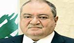 غصن: الوضع الامني وصل الى مرحلة دقيقة 