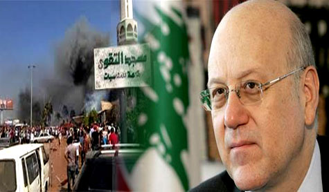 طرابلس تلملم جراحها وسط انتشار كثيف للجيش