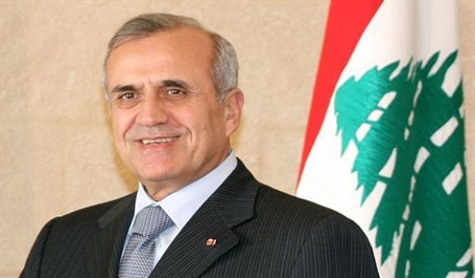 سليمان: لحكومة جامعة وللعودة إلى طاولة الحوار