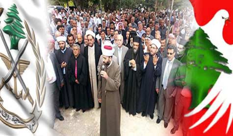جرود الهرمل تحتضن مصالحة آل جعفر وأهالي جبل أكروم
