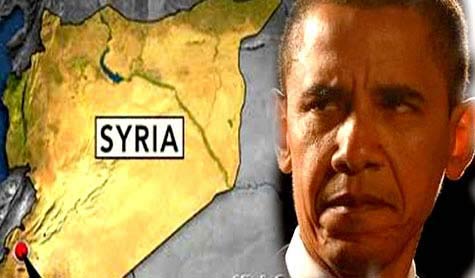 تحضيرات غربية لضربة عسكرية محتملة على سوريا