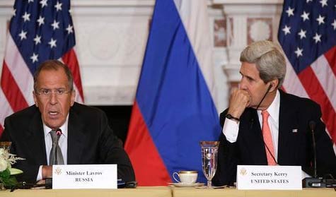 موسكو: أي تدخل عسكري ستكون له &rsquo;عواقب كارثية&rsquo; 

