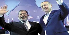 غضب مصري بعد تصريحات اردوغان ضد شيخ الازهر