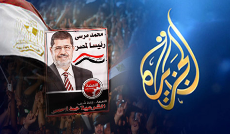 مصر تعري &rsquo;الجزيرة&rsquo;